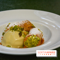 Café-restaurant Azzedine Alaïa - Fondation Azzedine Alaïa - DSC 0410