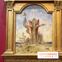 Gustave Moreau : le Moyen Âge retrouvé - IMG 6728