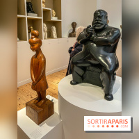 Exposition Chana Orloff Musée Zadkine - IMG 1828