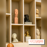 Exposition Chana Orloff Musée Zadkine