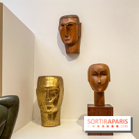 Exposition Chana Orloff Musée Zadkine