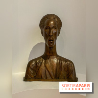 Exposition Chana Orloff Musée Zadkine - IMG 1842