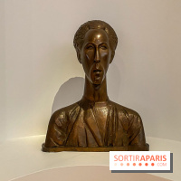 Exposition Chana Orloff Musée Zadkine - IMG 1845