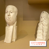 Exposition Chana Orloff Musée Zadkine