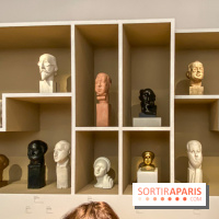 Exposition Chana Orloff Musée Zadkine