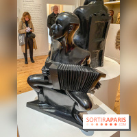 Exposition Chana Orloff Musée Zadkine