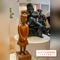 Exposition Chana Orloff Musée Zadkine - IMG 1852