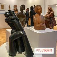 Exposition Chana Orloff Musée Zadkine - IMG 1854