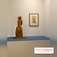 Exposition Chana Orloff Musée Zadkine