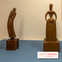 Exposition Chana Orloff Musée Zadkine