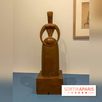 Exposition Chana Orloff Musée Zadkine - IMG 1875