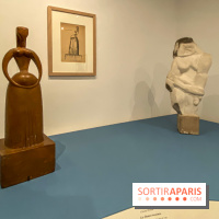 Exposition Chana Orloff Musée Zadkine