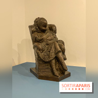 Exposition Chana Orloff Musée Zadkine