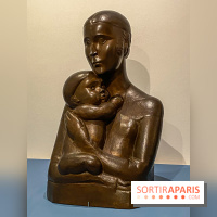 Exposition Chana Orloff Musée Zadkine