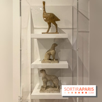 Exposition Chana Orloff Musée Zadkine