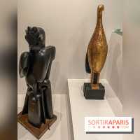 Exposition Chana Orloff Musée Zadkine