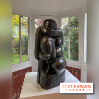 Exposition Chana Orloff Musée Zadkine