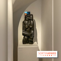 Exposition Chana Orloff Musée Zadkine - IMG 1890