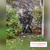 Exposition Chana Orloff Musée Zadkine - IMG 1891