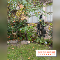 Exposition Chana Orloff Musée Zadkine