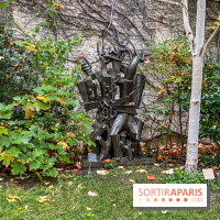 Exposition Chana Orloff Musée Zadkine - IMG 1894