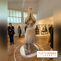 Exposition Chana Orloff Musée Zadkine - IMG 1895