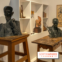 Exposition Chana Orloff Musée Zadkine - IMG 1906