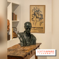 Exposition Chana Orloff Musée Zadkine - IMG 1907