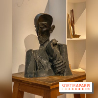 Exposition Chana Orloff Musée Zadkine
