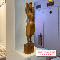 Exposition Chana Orloff Musée Zadkine
