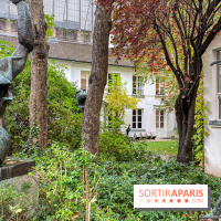 Exposition Chana Orloff Musée Zadkine - IMG 1911