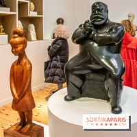 Exposition Chana Orloff Musée Zadkine