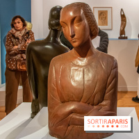 Exposition Chana Orloff Musée Zadkine - DSC 9671