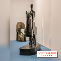 Exposition Chana Orloff Musée Zadkine