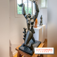 Exposition Chana Orloff Musée Zadkine
