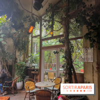 Le brunch du Comptoir Général - nos photos