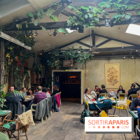 Le brunch du Comptoir Général - nos photos