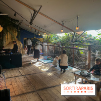 Le brunch du Comptoir Général - nos photos