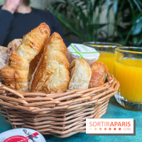 Le brunch du Comptoir Général - nos photos