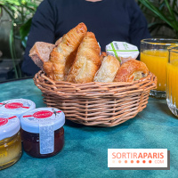Le brunch du Comptoir Général - nos photos