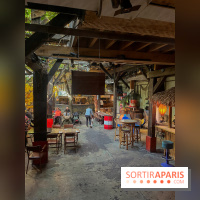 Le brunch du Comptoir Général - nos photos