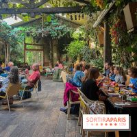 Le brunch du Comptoir Général - nos photos