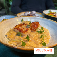Le brunch du Comptoir Général - nos photos