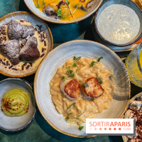 Le brunch du Comptoir Général - nos photos
