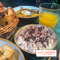 Le brunch du Comptoir Général - nos photos