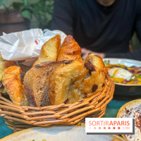 Le brunch du Comptoir Général - nos photos