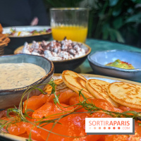 Le brunch du Comptoir Général - nos photos
