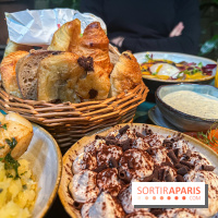 Le brunch du Comptoir Général - nos photos