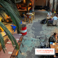 Le brunch du Comptoir Général - nos photos