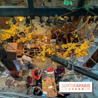 Le brunch du Comptoir Général - nos photos